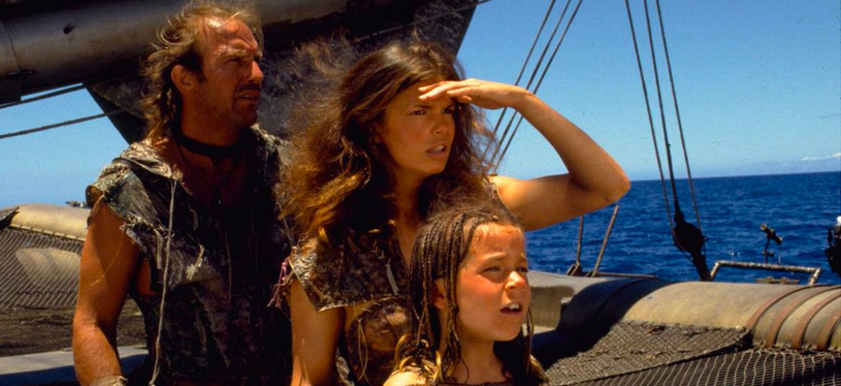 'Waterworld' was a documentary? Geologists think Earth could have once ...