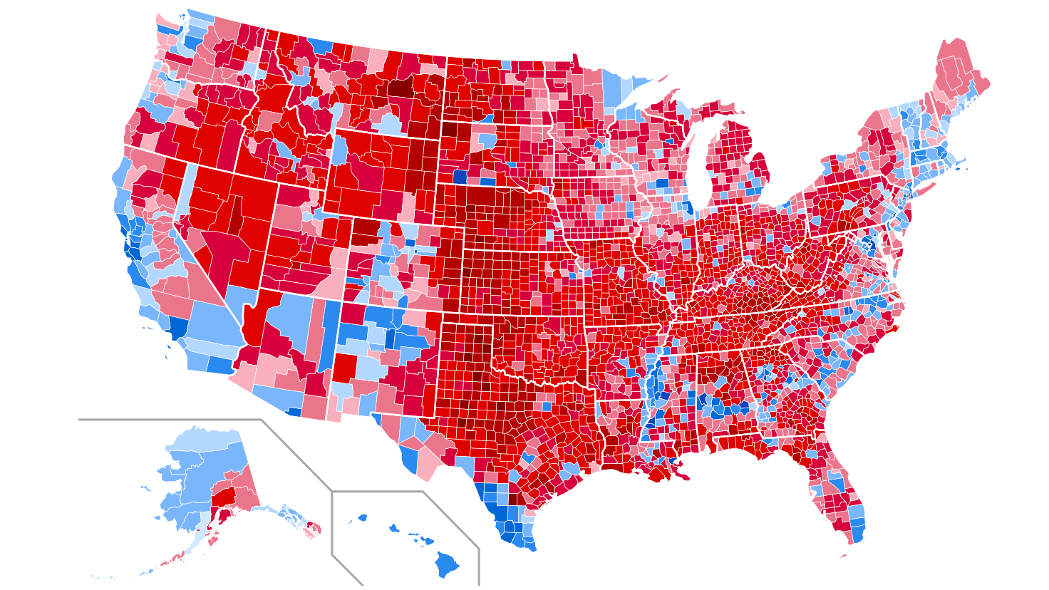 Predicting the president: Two ways election forecasts are misunderstood ...