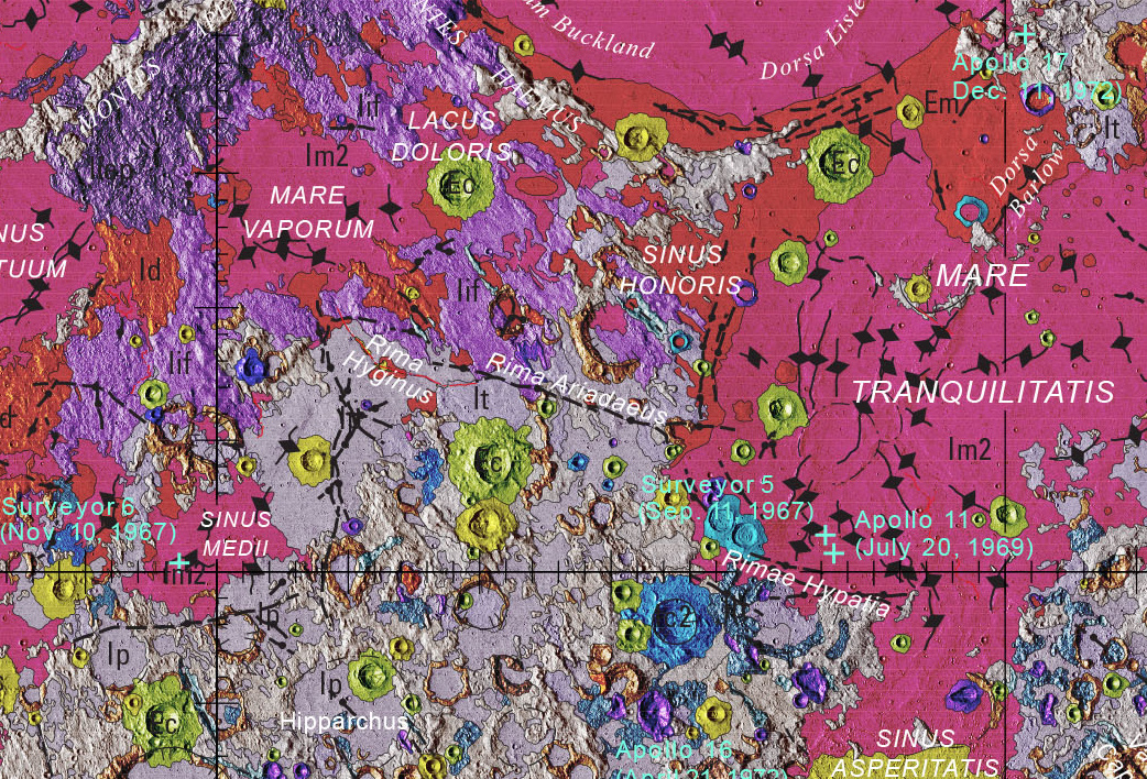 New lunar map should help U.S. return to Moon - Big Think