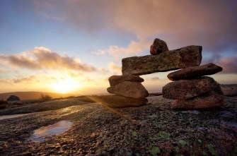 Please don't stack rocks on your next hike. Here's why. - Lonely Planet