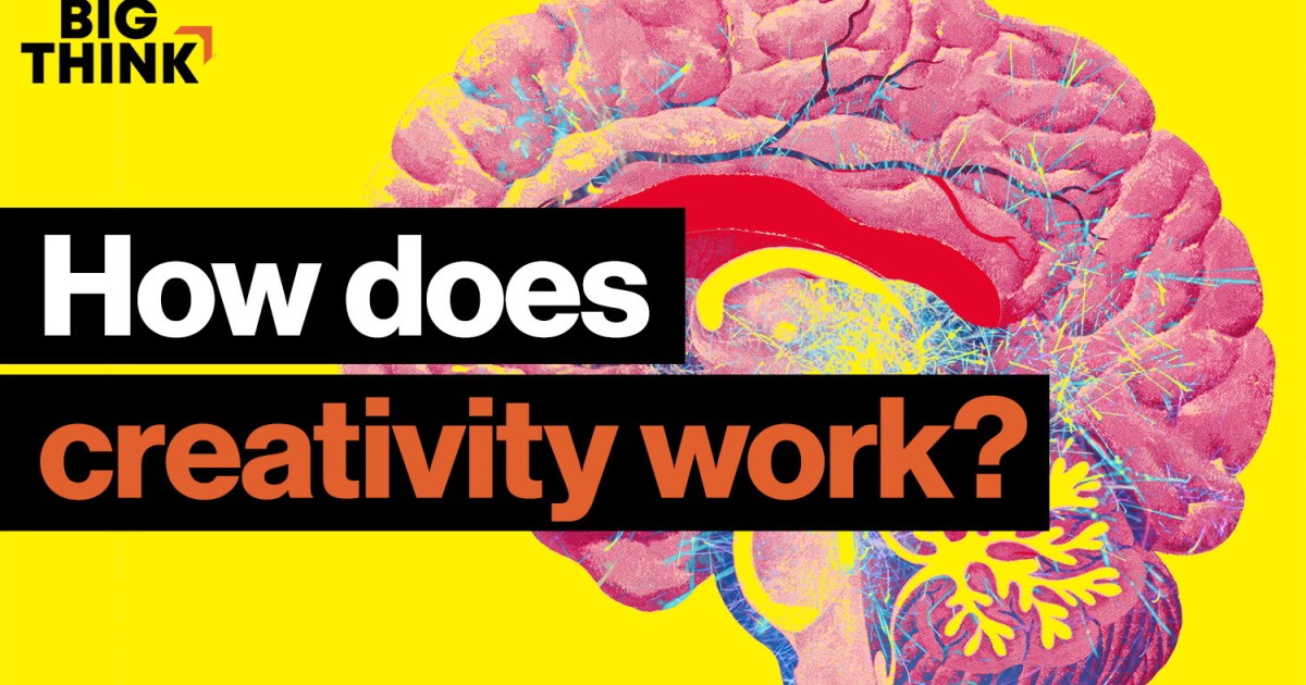Creative Thinking: 52 Science-Based Facts About the Creative Mind