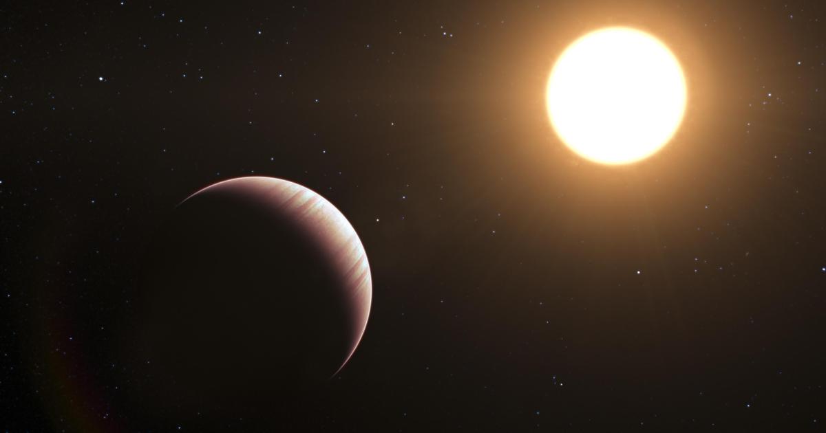 Astronomers have detected the first radio emissions from an exoplanet ...