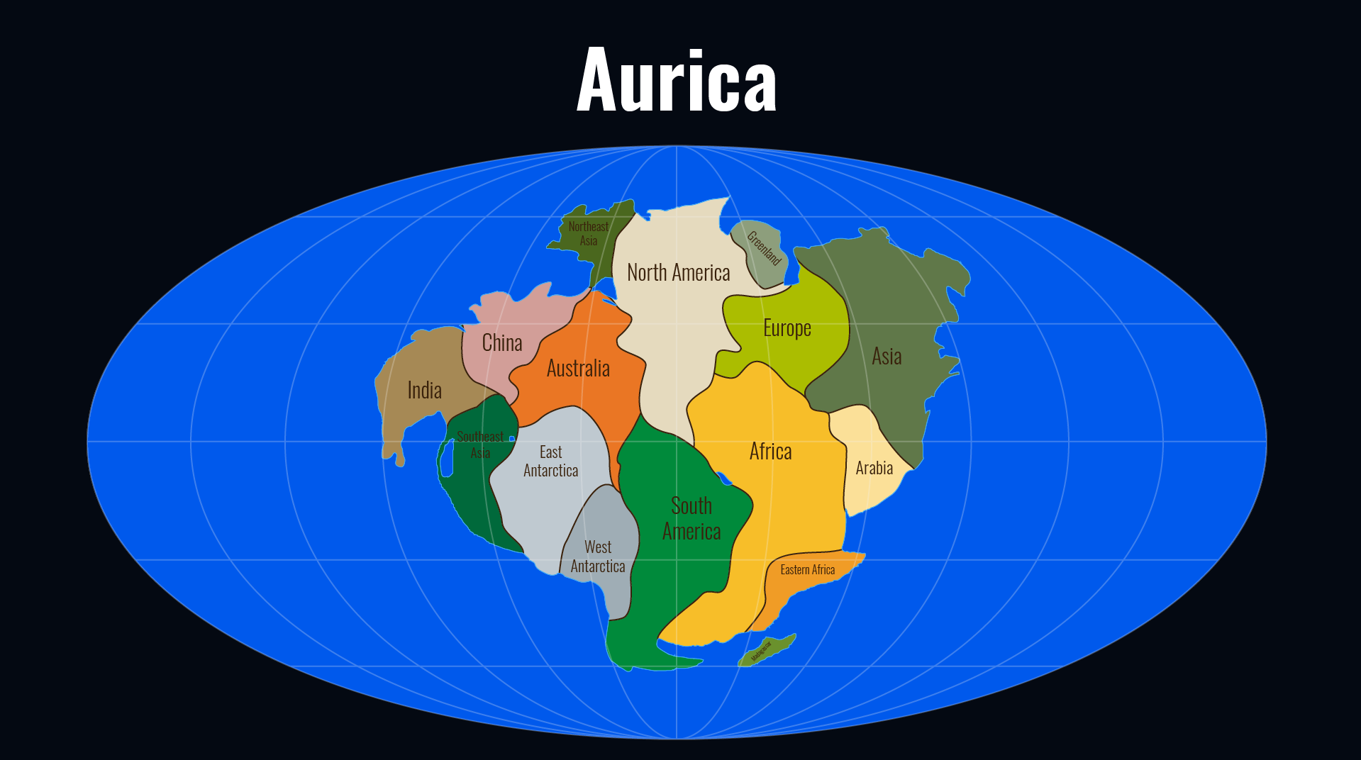 four-scenarios-for-the-next-supercontinent-big-think