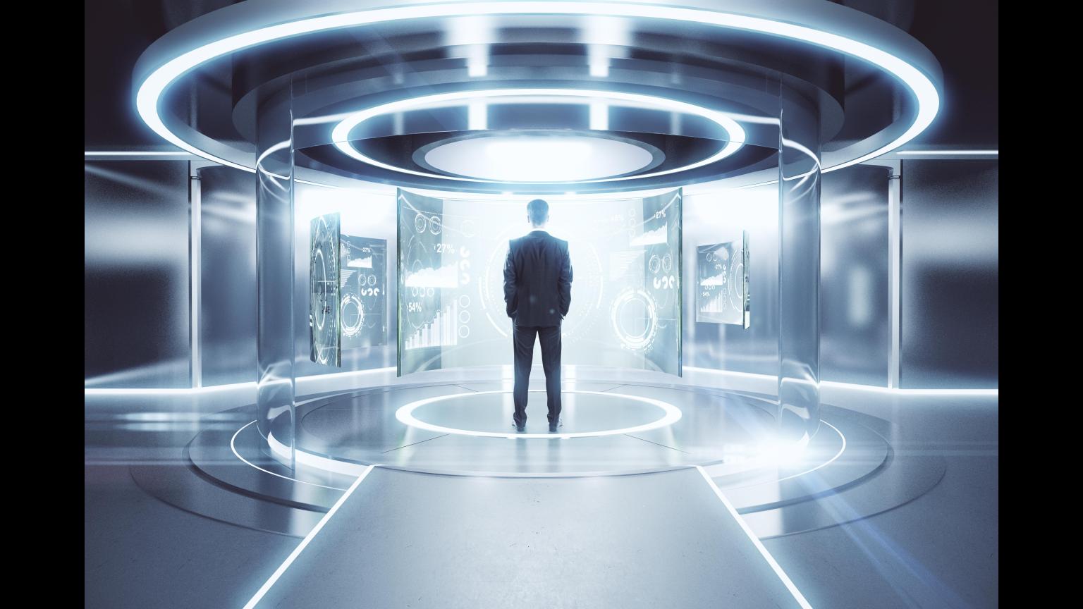 Beam me up? The paradoxes and potential of human teleportation - Big Think