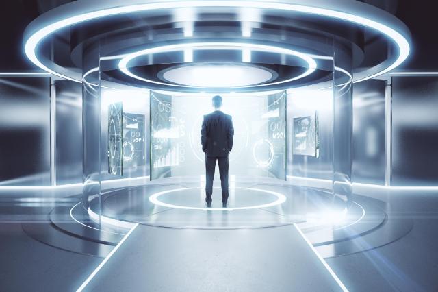 Beam me up? The paradoxes and potential of human teleportation - Big Think