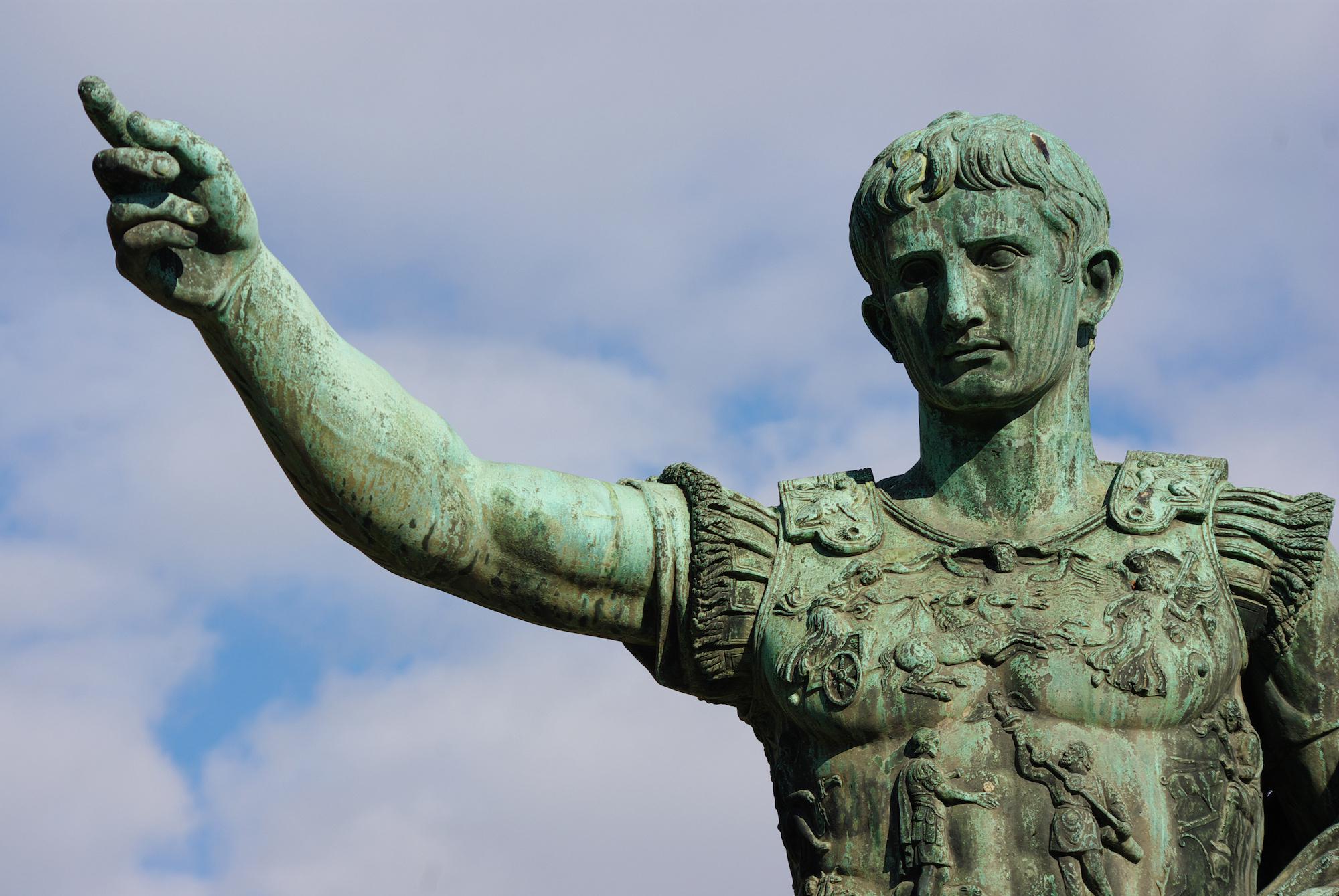 10 pieces of wisdom from Roman emperors - Big Think