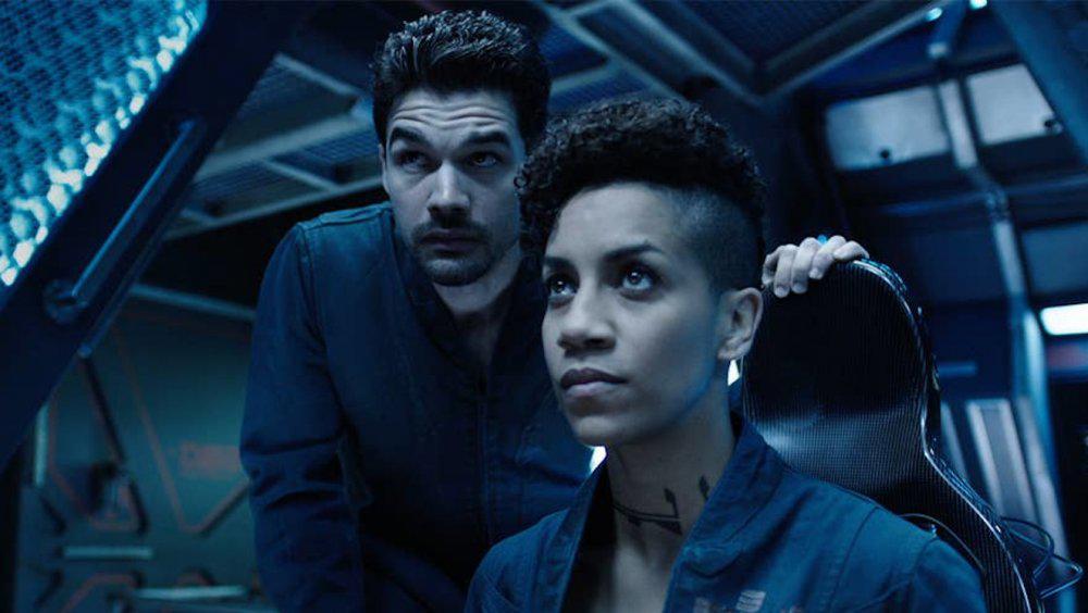Relaunches TV's Best Sci-Fi Show, 'The Expanse,' For Season 4 Friday