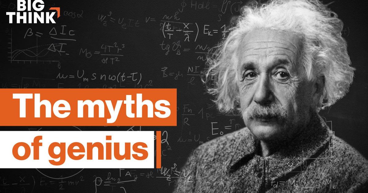 The Myth of Genius 