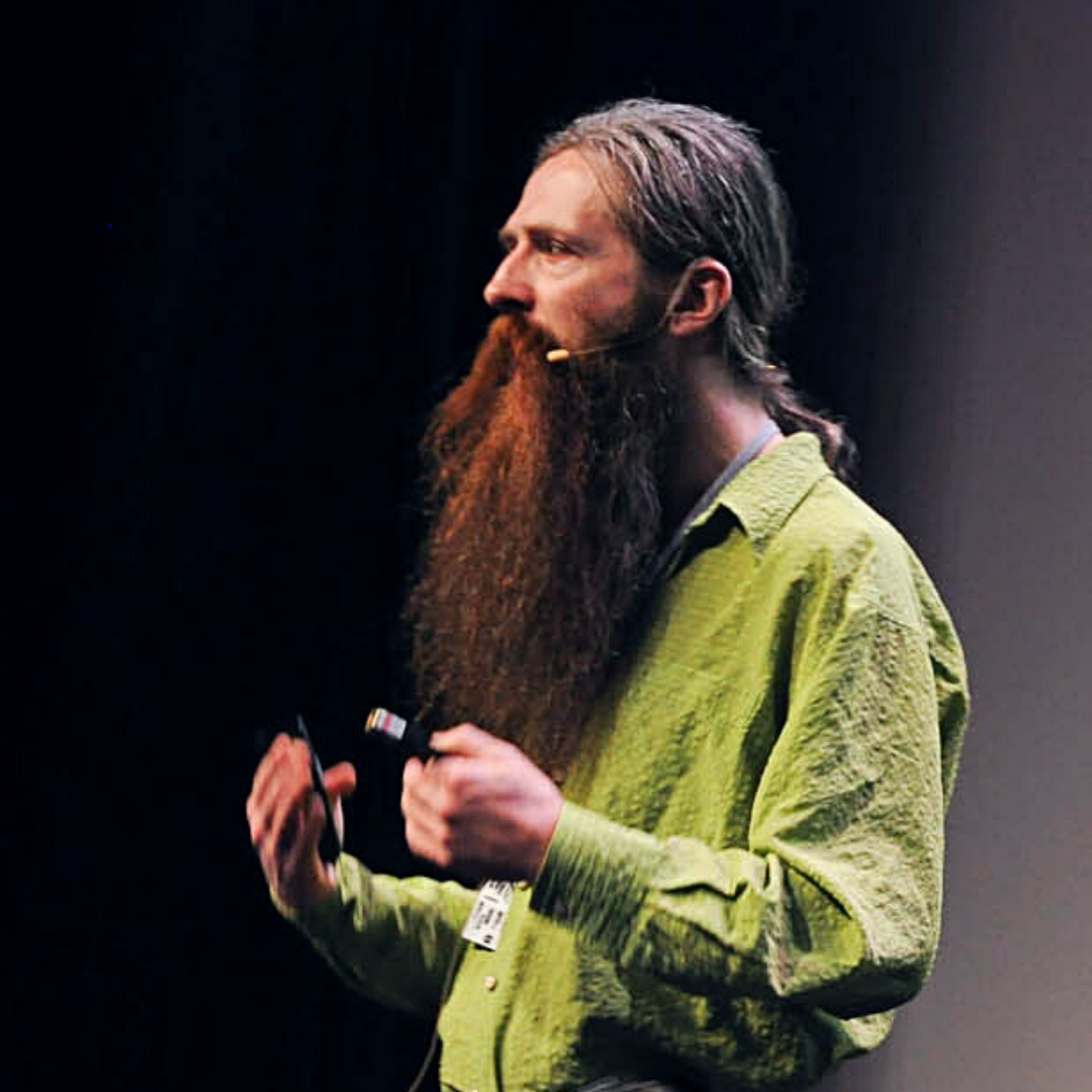 Aubrey de Grey Big Think