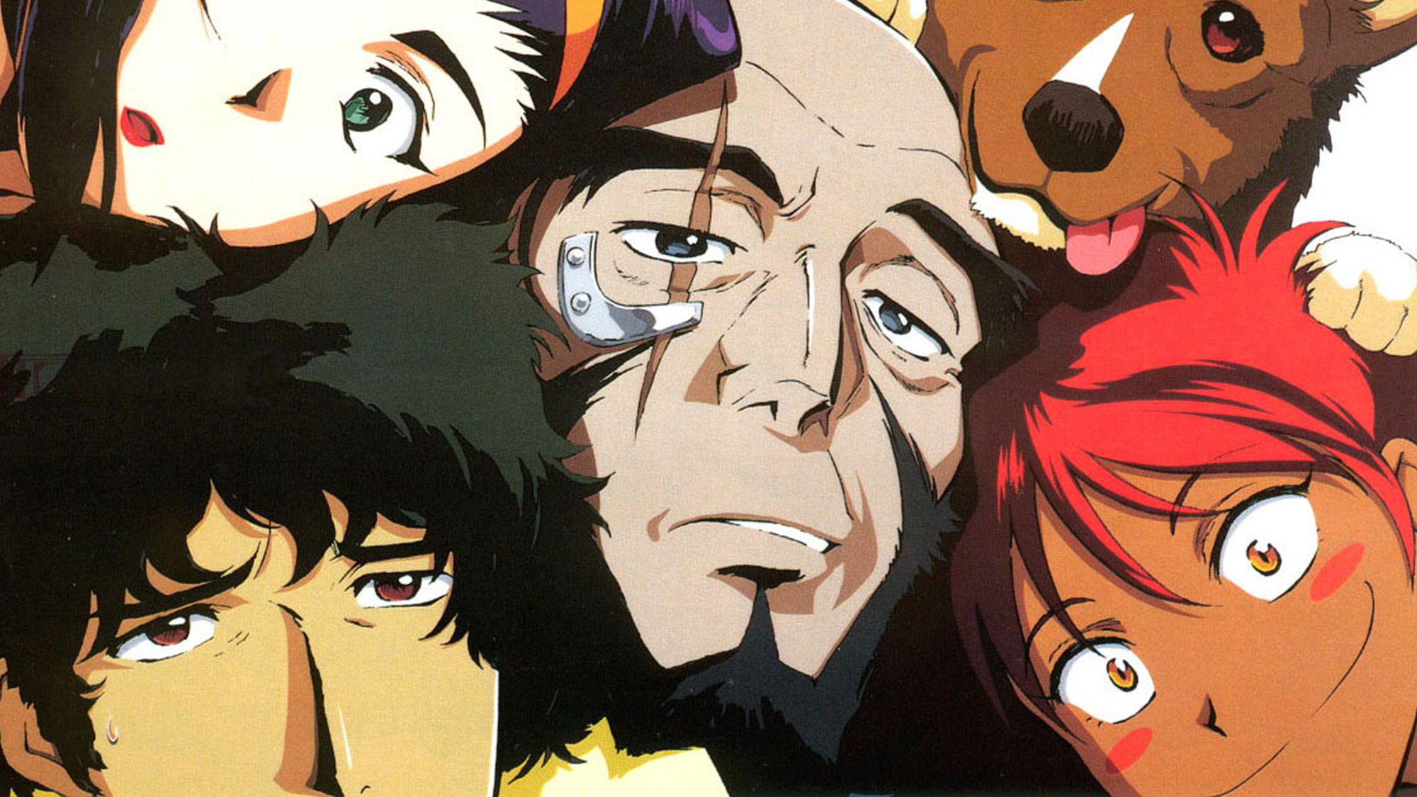 The impossible cool of Cowboy Bebop.