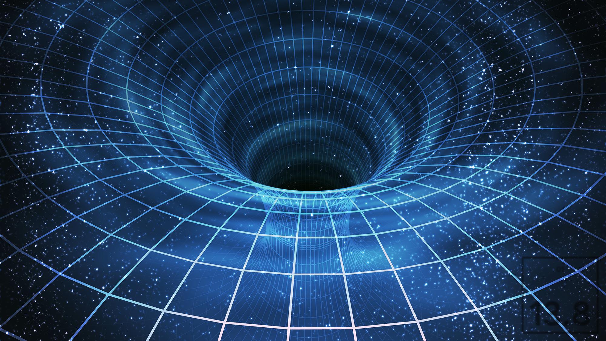 What's Inside a Black Hole? Past the Event Horizon - Sky