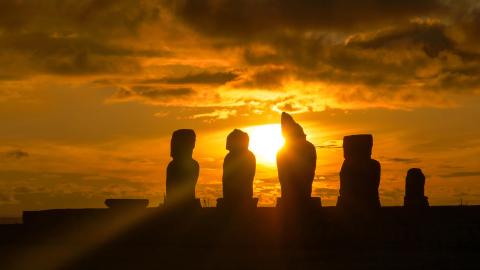 Busting the Easter Island myth: there was no civilization collapse ...