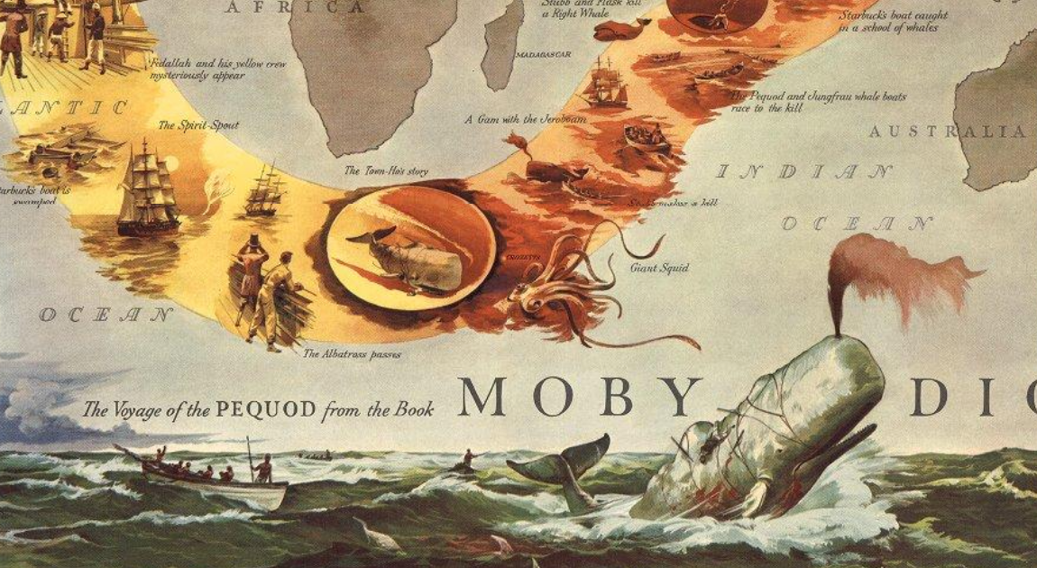 Moby Dick; Or, The Whale - Read Along