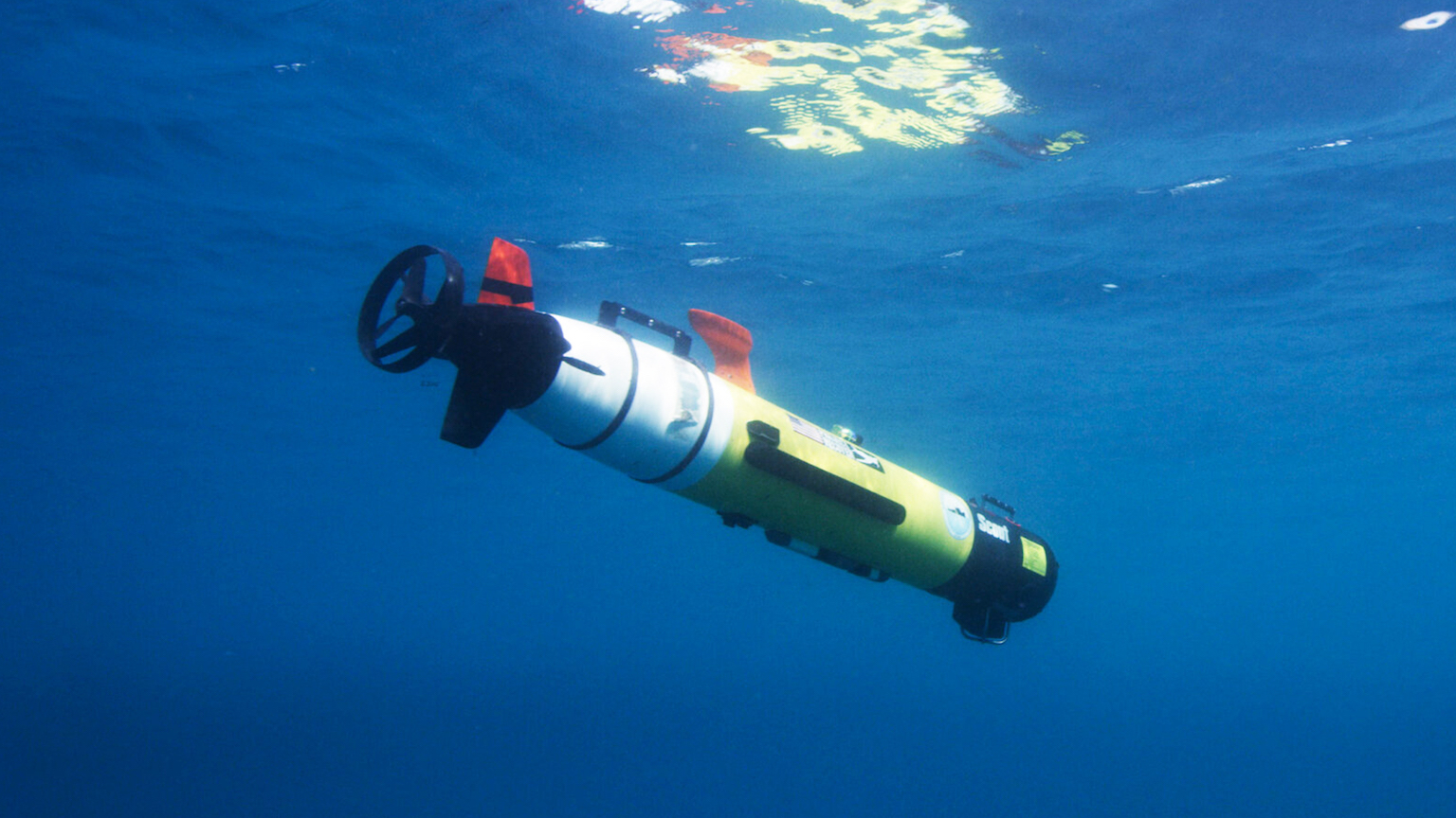 autonomous underwater vehicles