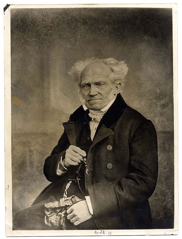 Arthur Schopenhauer photograph