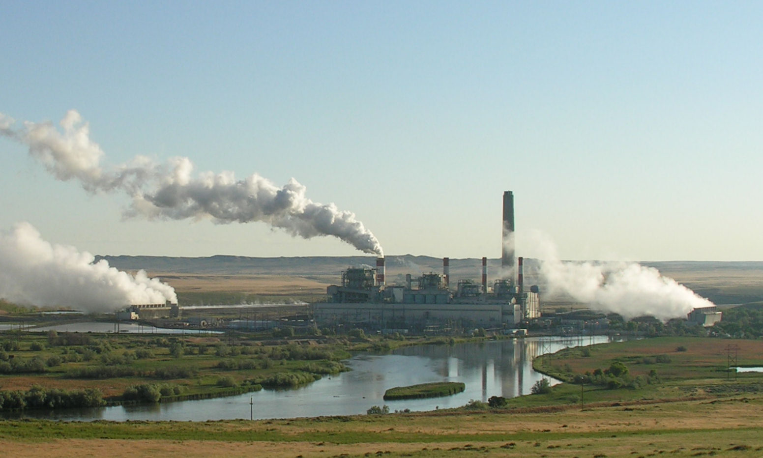 coal fired power plant active in wyoming