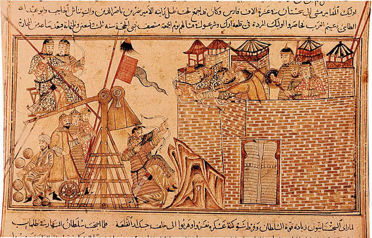 Mongolian Siege