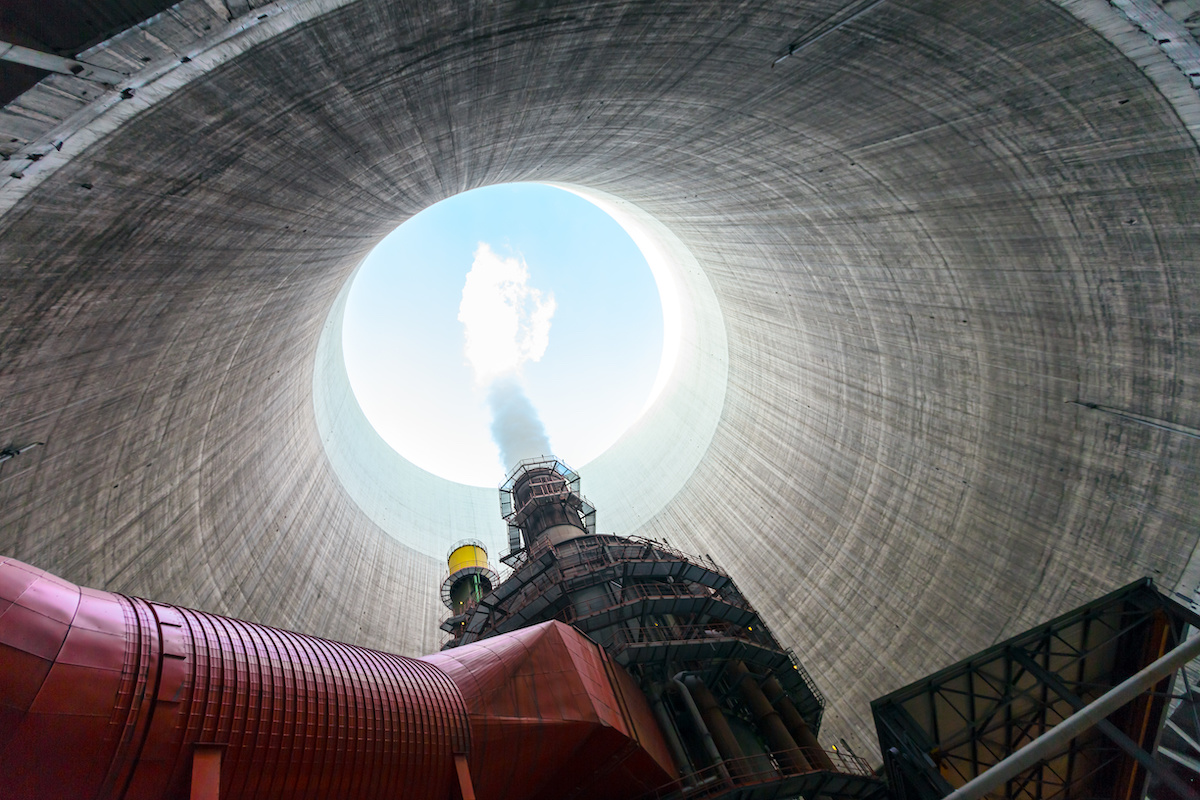 Japan nuclear power