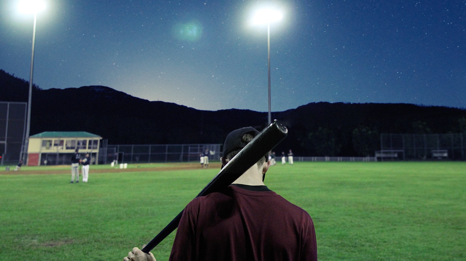 buddha baseball