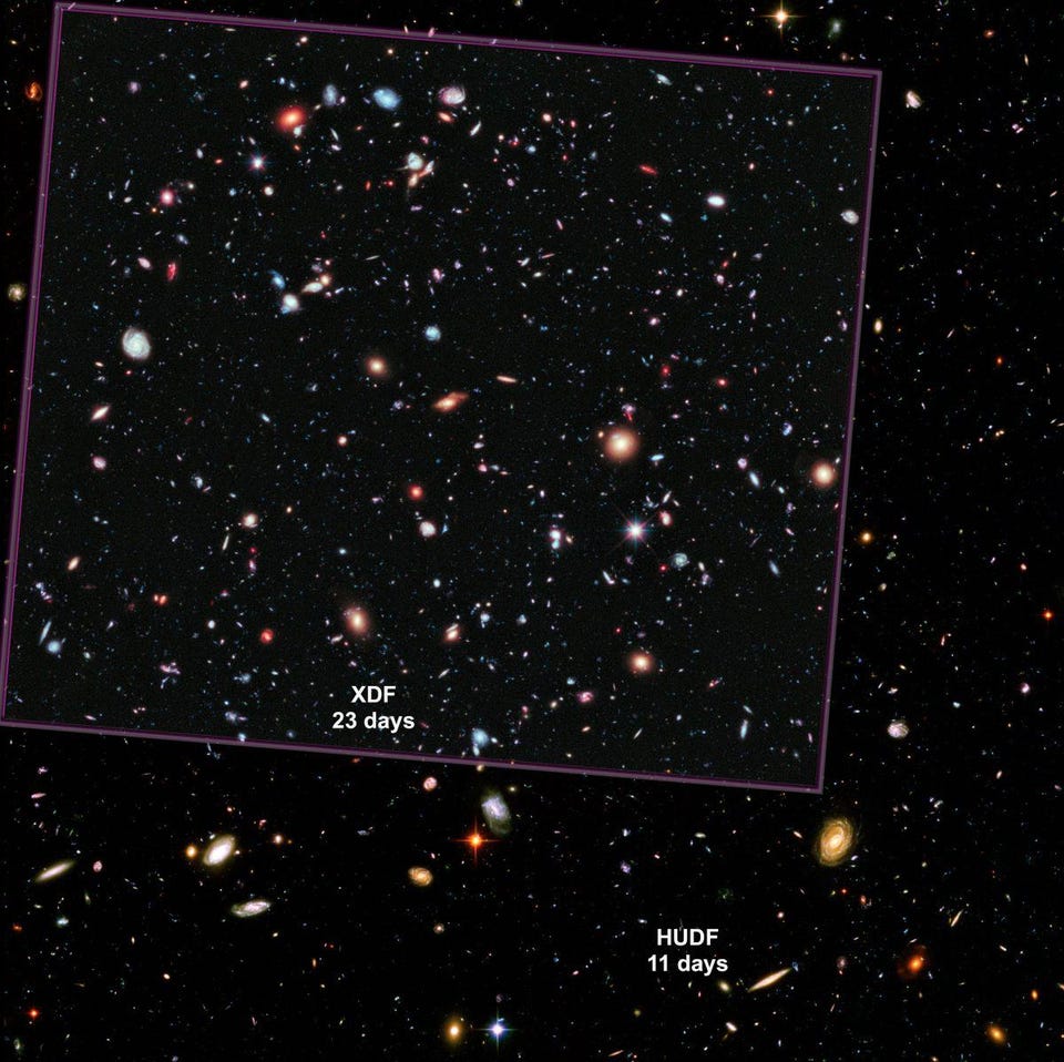 How many stars are there in the Universe? - Big Think