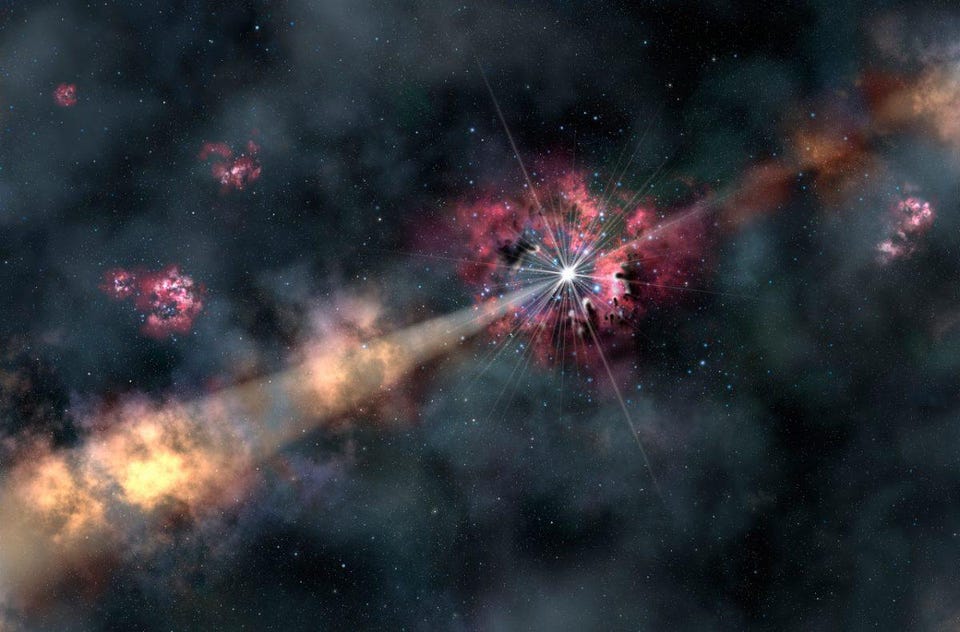 inspiral merger neutron star kilonova
