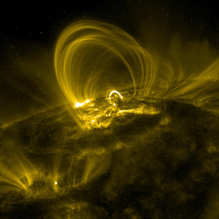 Humanity is completely unprepared for the next giant solar flare - Big ...