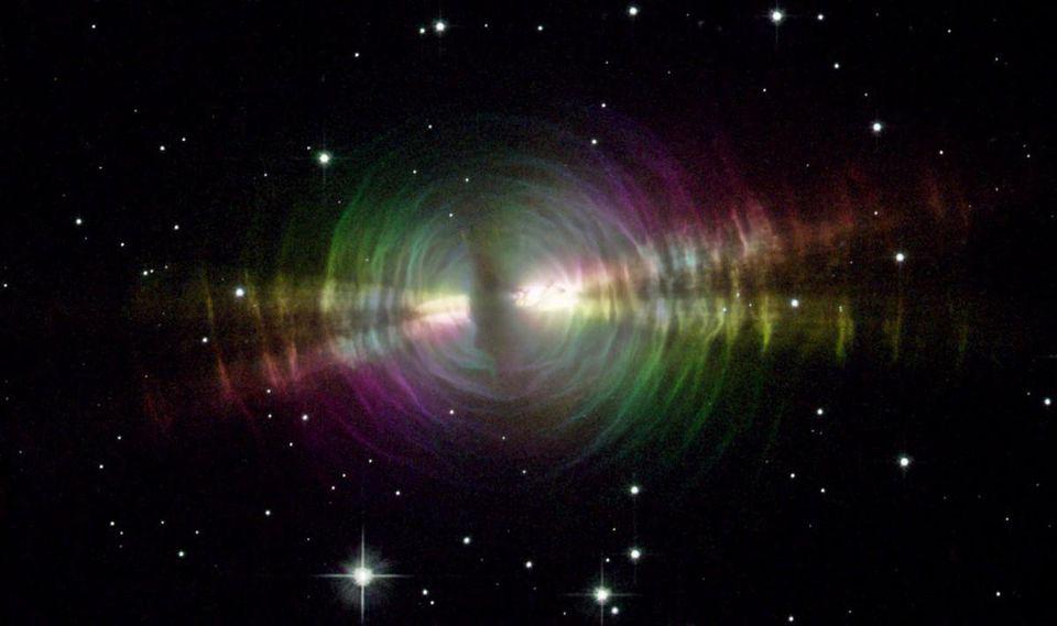 nebulosa planetaria