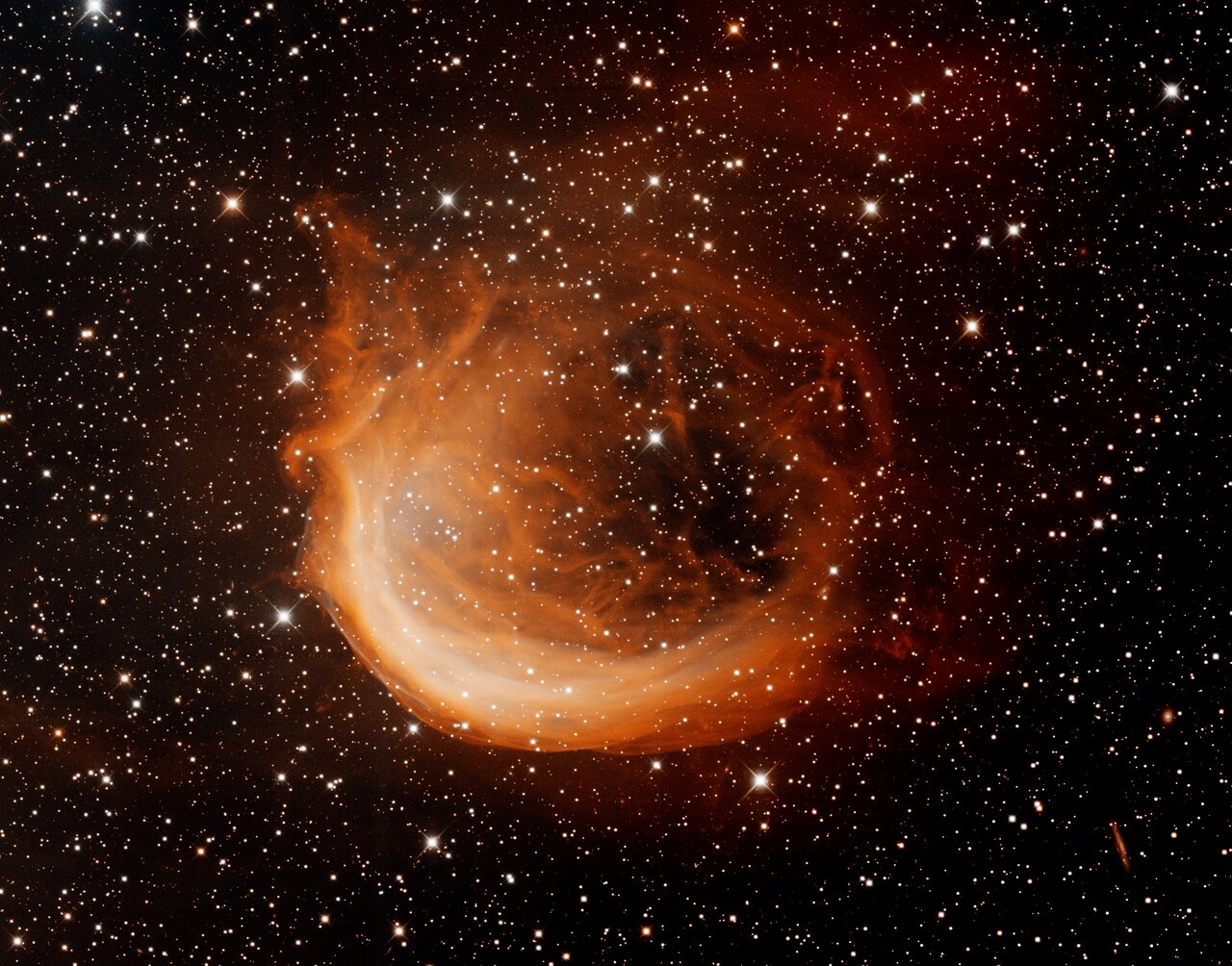 planetary nebula