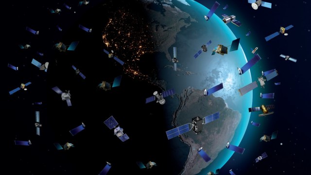 satellite megaconstellation risk