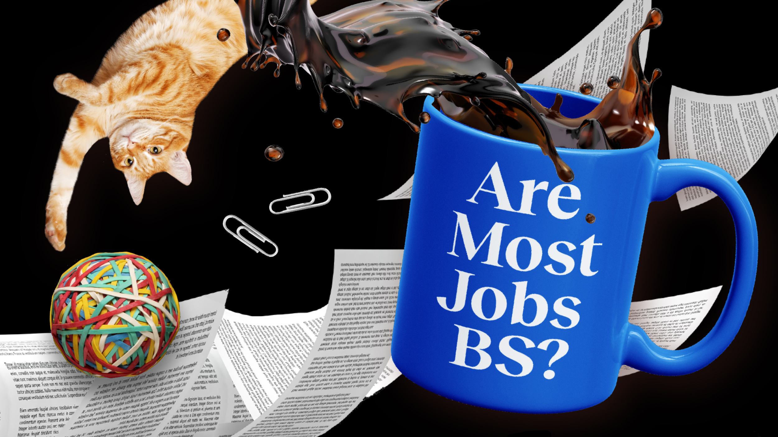 bullshit jobs