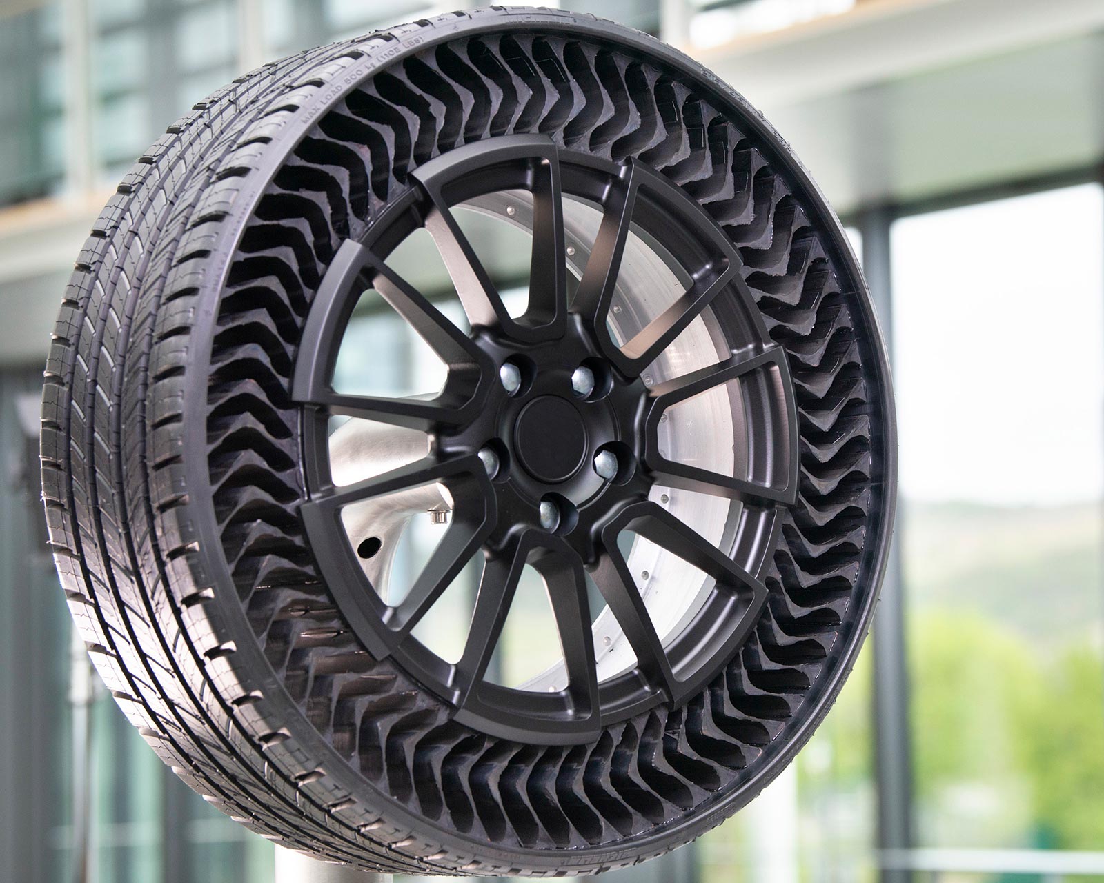 airless tires