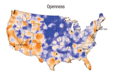 Geopsychology: Your personality depends on where you live - Big Think