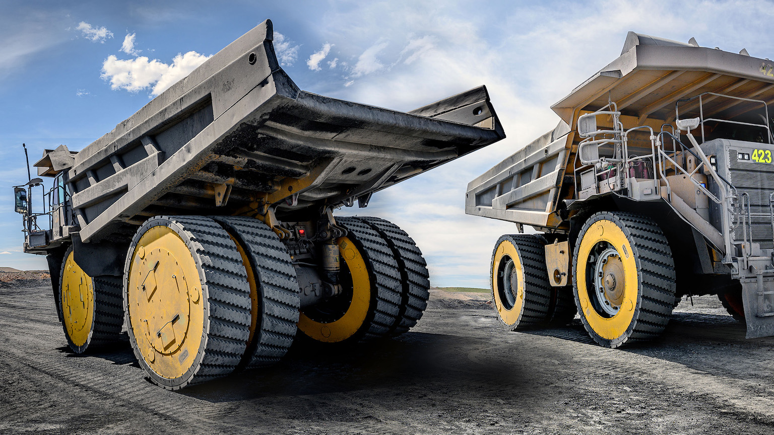 steel tires