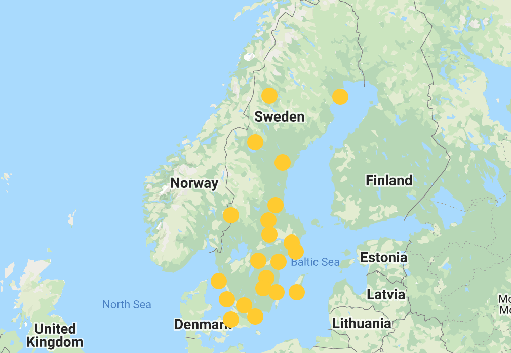 visit sweden