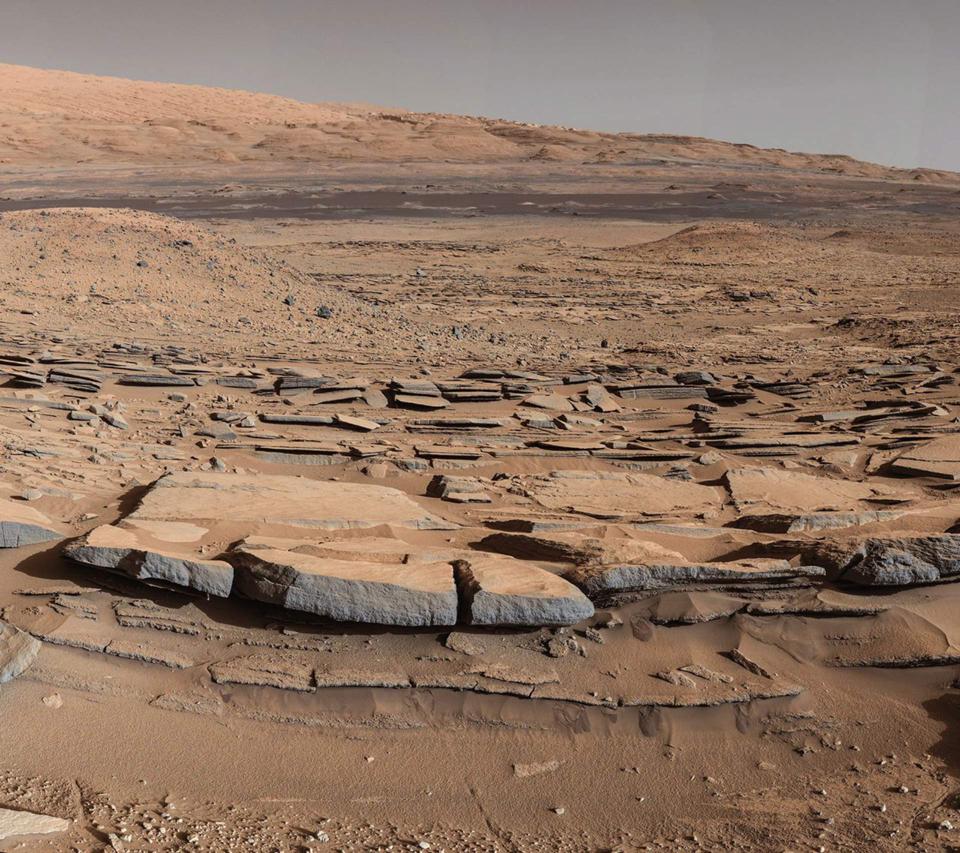 https specials images.forbesimg.com imageserve 580d1b4431358e238315f99e A variety of rock types and colors can be seen from this Curiosity image of Mars