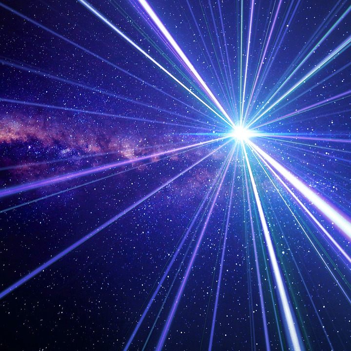 What Would Traveling at Light Speed Really Look Like?