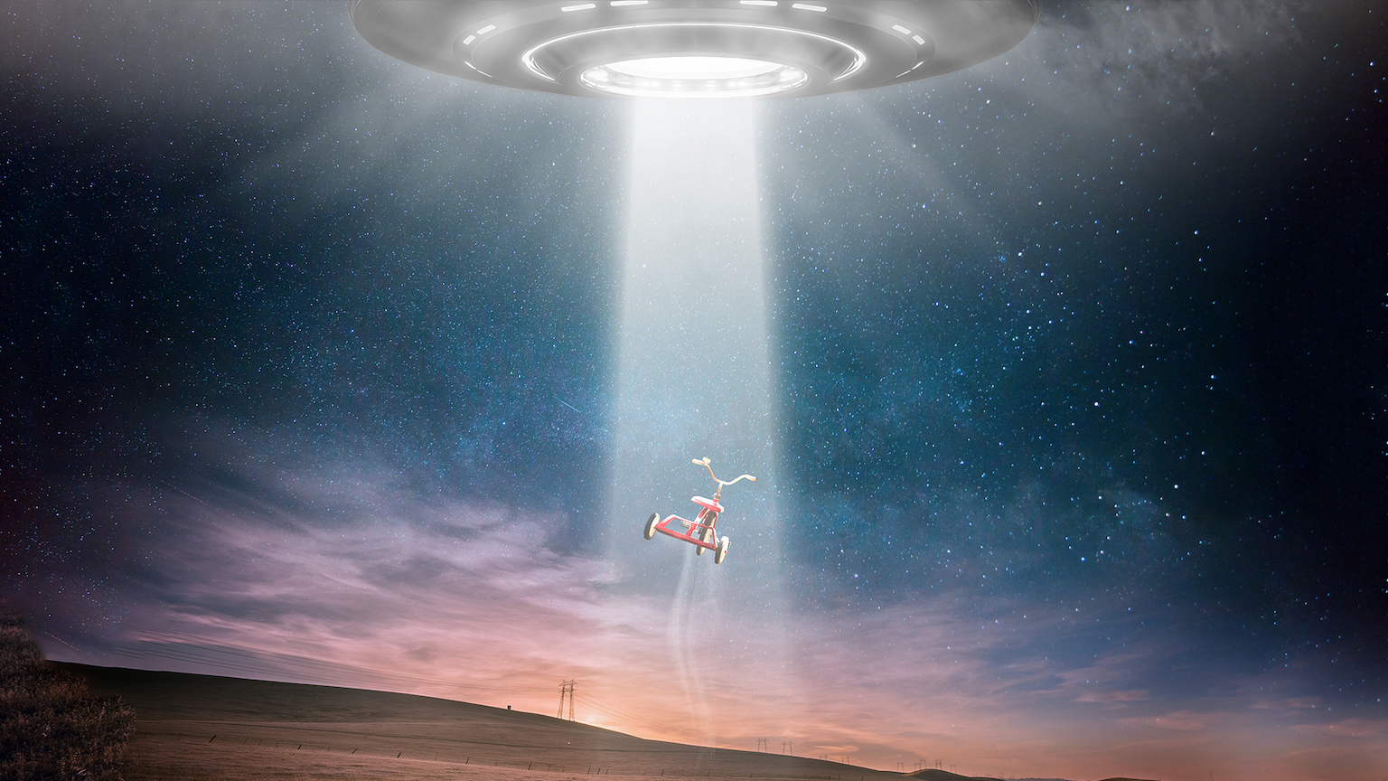 A two-stage psychological model that explains alien abduction stories ...