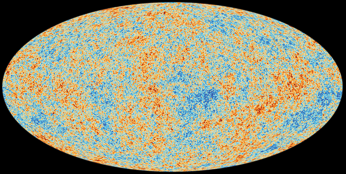 Planck CMB