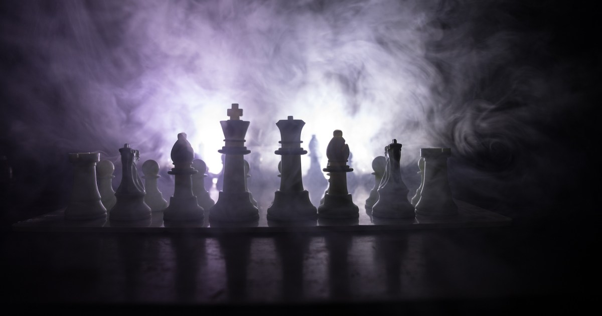 What are the chess pieces named in your language? What is the