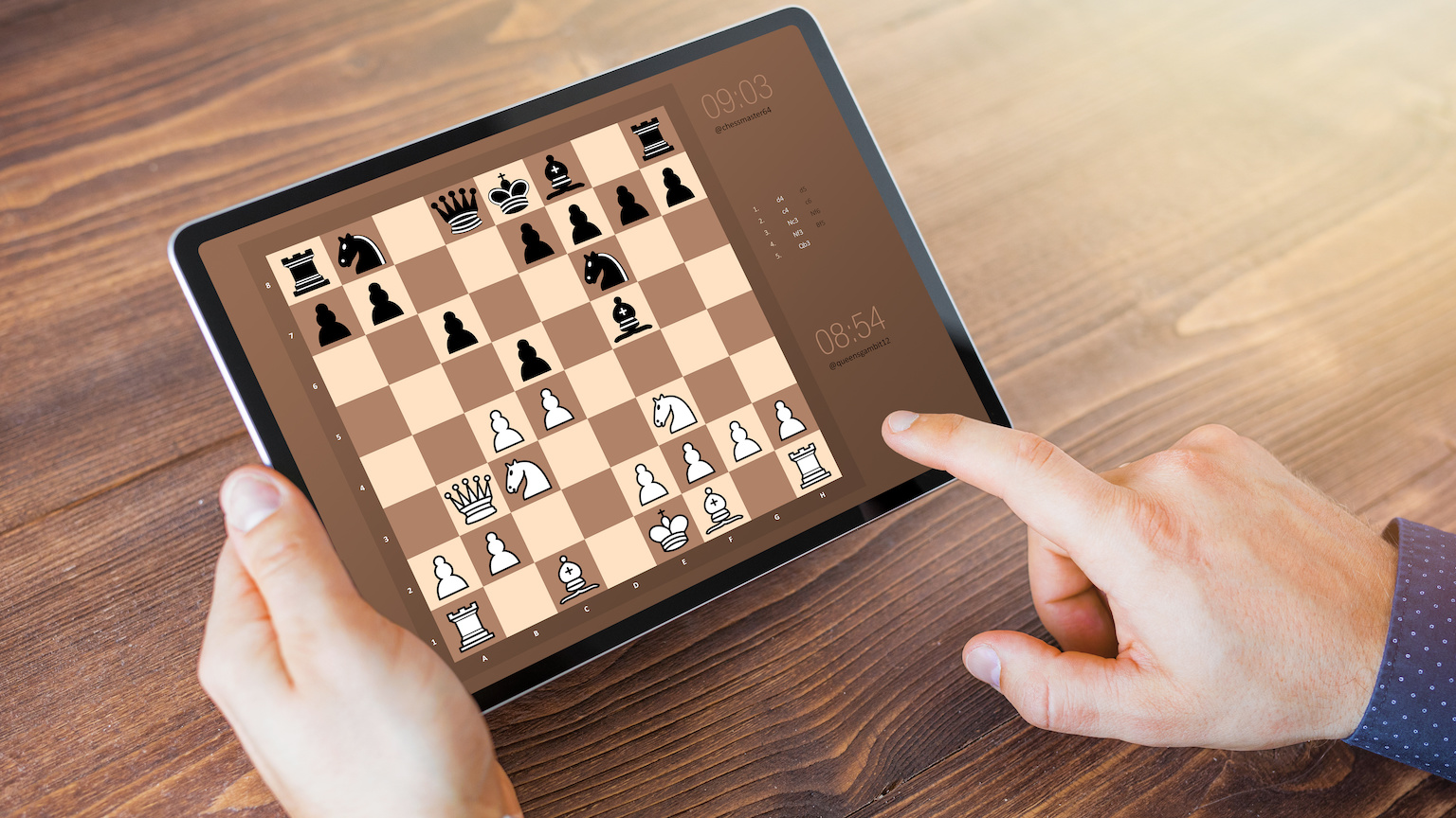 Chess Game Online - Play Free Chess Games for Brain