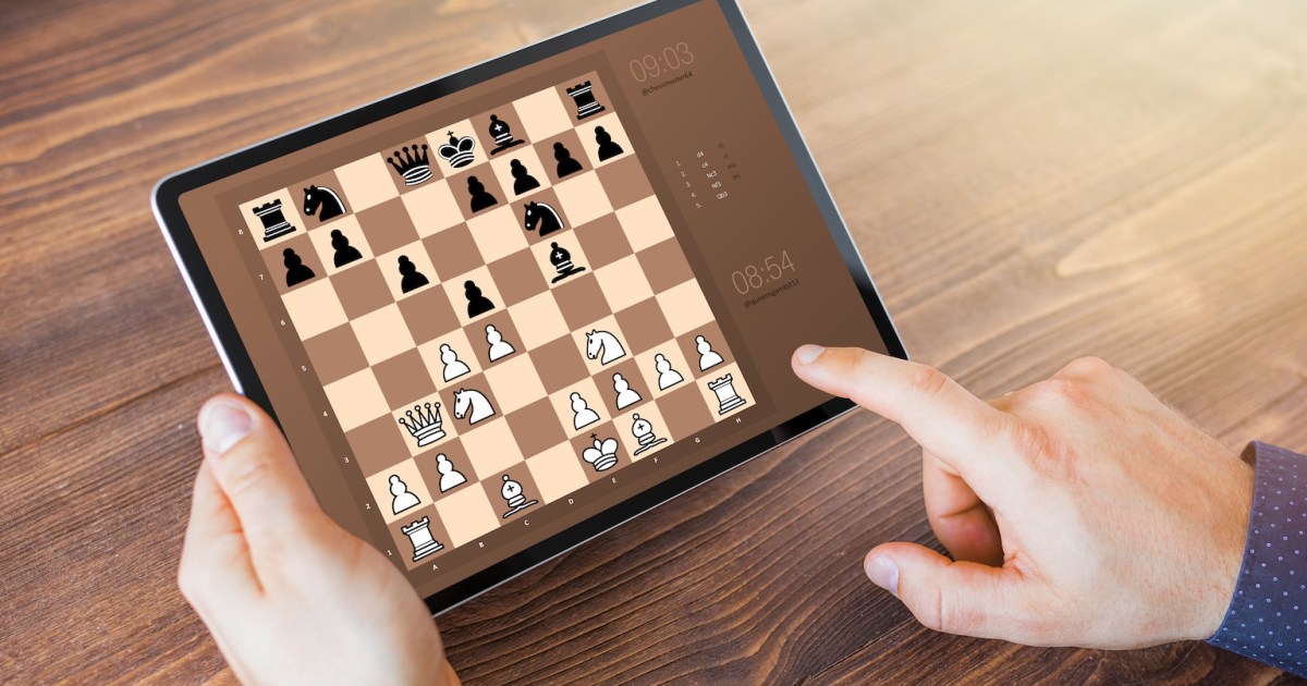 The chess games of Stockfish (Computer)