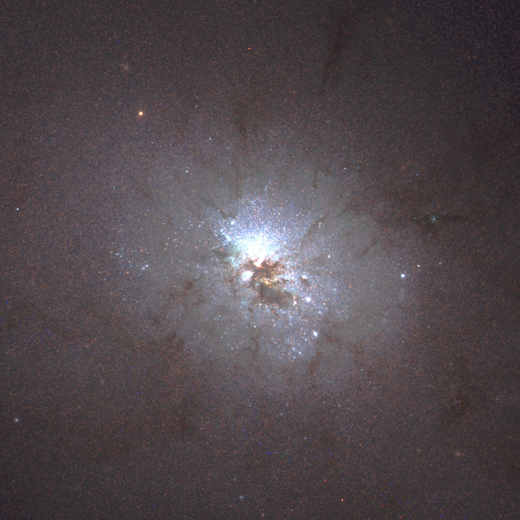 New Discovery Anoints Alcyoneus As The Largest Galaxy Of All Big Think