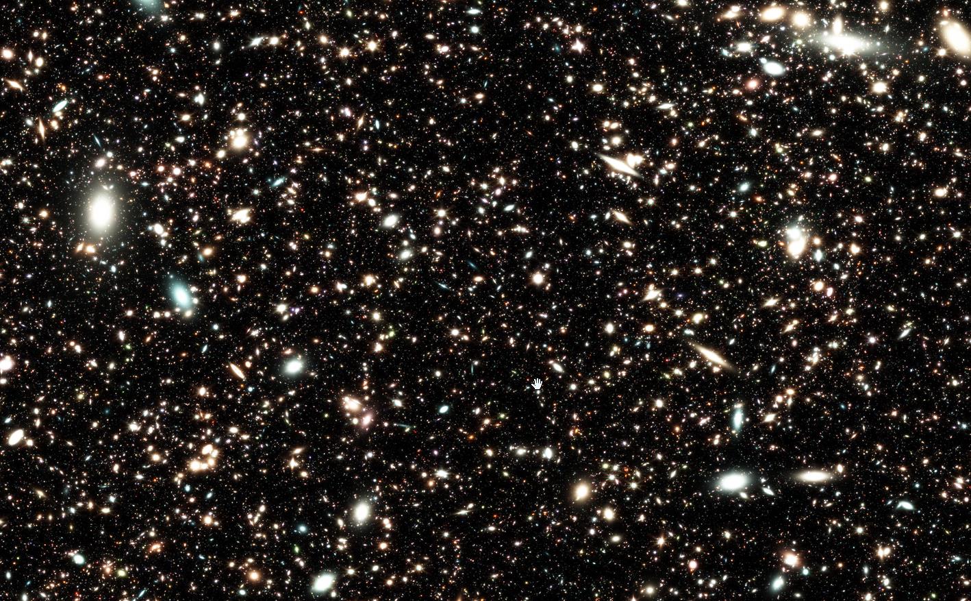 James Webb Hubble. 