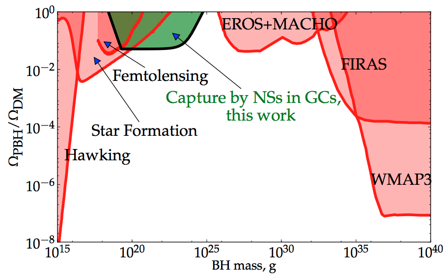 primordial black holes