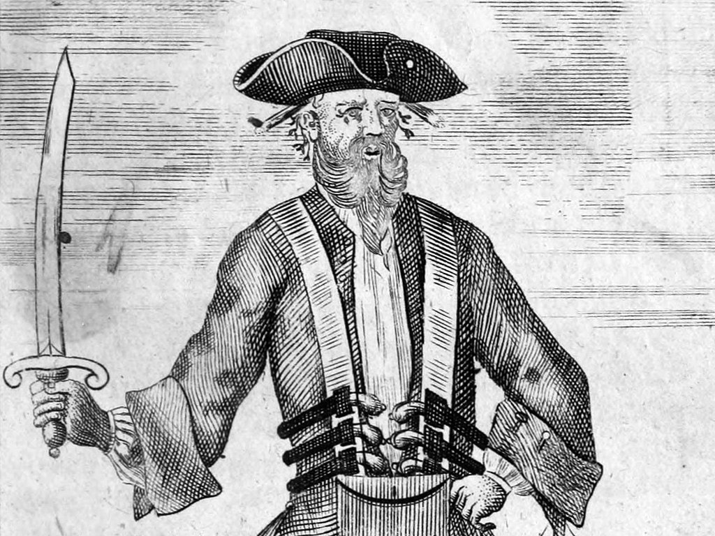 Blackbeard: unraveling the mysterious past of the legendary pirate