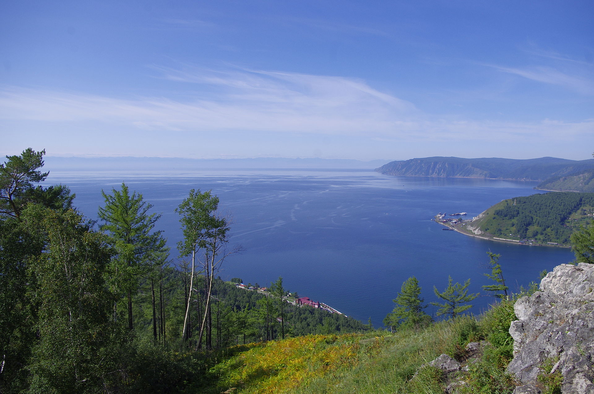 lake baikal essay