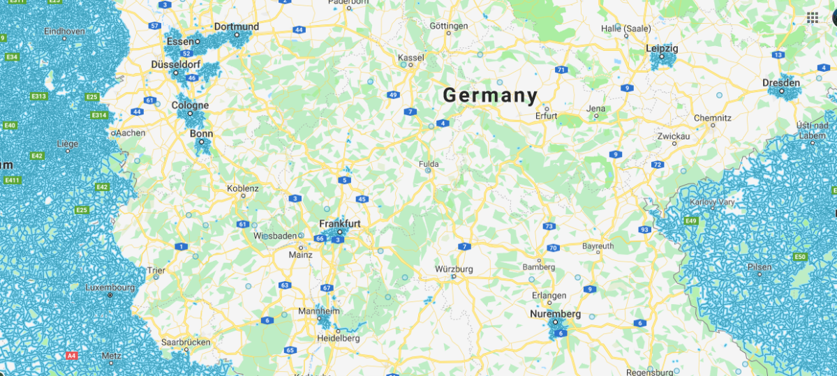 Google Street View Deutschland 2022   21149003 1 