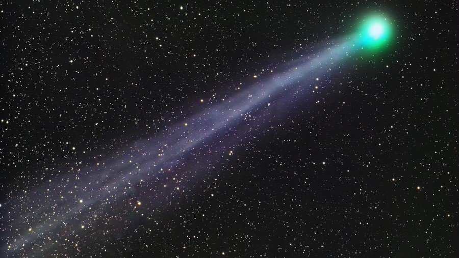 Comet C/2014 Q2 Lovejoy