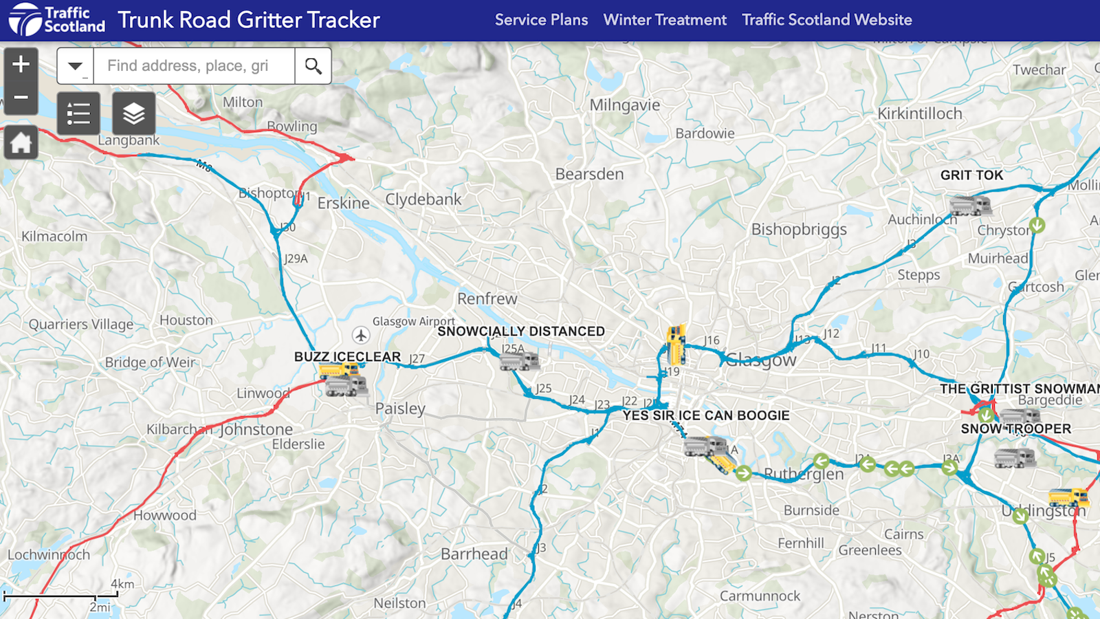 gritter