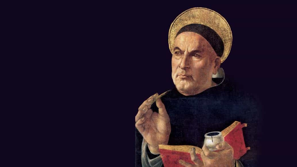 Thomas Aquinas and hope in times of despair